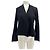 Blazer Isabel Marant de lino negro