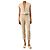 Brunello Cucinelli Mono de crepé de seda gris - talla M