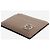 Loewe Tarjetero de piel Anagram taupe Castaño - vista 3