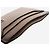 Loewe Tarjetero de piel Anagram taupe Castaño - vista 4