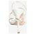 Gianvito Rossi White leather crystal-strap sandal heels - size EU 37 - view 2