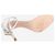 Gianvito Rossi White leather crystal-strap sandal heels - size EU 37 - view 4