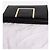 Jimmy Choo Clutch in pelle nera Nero - vista 8
