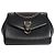 Borsa a tracolla Black Panthère Graphique di Cartier Nero