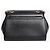 Borsa a tracolla Black Panthère Graphique di Cartier Nero - vista 3