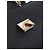Borsa a tracolla Black Panthère Graphique di Cartier Nero - vista 8