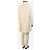 Alaïa Abrigo largo blanco - talla UK 10 - vista 2
