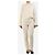Chanel Vaqueros blancos rectos - talla UK 14 - vista 2