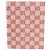 Cuaderno forrado A5 rojo Guccissima Roja