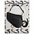 Dior Saddle Bag in pelle nera Nero - vista 10