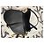 Dior Saddle Bag in pelle nera Nero - vista 5
