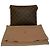 Louis Vuitton Monogram Canvas Pochette Braun