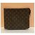 Louis Vuitton Monogram Canvas Pochette Braun - Ansicht 3