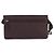 Borsa a tracolla Fendi Zucca Bordò - vista 2