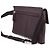 Borsa a tracolla Fendi Zucca Bordò - vista 3