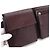 Borsa a tracolla Fendi Zucca Bordò - vista 8