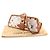 Borsa a tracolla e clutch 2-way Shirley Monogram Multicolor Louis Vuitton Bianco Multicolore - vista 2