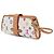 Borsa a tracolla e clutch 2-way Shirley Monogram Multicolor Louis Vuitton Bianco Multicolore - vista 4