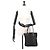 Céline Borsa Tote Celine Macadam C Logos Nero - vista 10