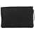 Clutch in nylon e pelle Saffiano Prada Nero - vista 2