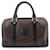 16 Céline Borsa Boston Macadam Celine Marrone Nero  - vista 1