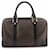 16 Céline Borsa Boston Macadam Celine Marrone Nero  - vista 2