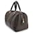 16 Céline Borsa Boston Macadam Celine Marrone Nero  - vista 3