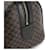 16 Céline Borsa Boston Macadam Celine Marrone Nero  - vista 8
