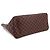 Borsa Tote Louis Vuitton Neverfull GM Damier Fuschia Damier ebene - vista 4