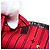 Borsa Tote Louis Vuitton Neverfull GM Damier Fuschia Damier ebene - vista 9