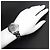 Reloj Chanel J12 Chromatic Gray Quartz - vista 4