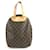Borsa Tote Louis Vuitton Monogram Excursion Marrone