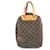 Borsa Tote Louis Vuitton Monogram Excursion Marrone - vista 2