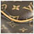 Borsa Tote Louis Vuitton Monogram Excursion Marrone - vista 8