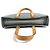 Borsa a Spalla Louis Vuitton Monogram Vernis Columbus Marrone Grigio - vista 10