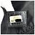 Borsa Boston Chanel Sport Line Nera e Grigia Marrone Nero - vista 14