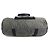 Borsa Boston Chanel Sport Line Nera e Grigia Marrone Nero - vista 5