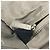 Borsa Boston Chanel Sport Line Nera e Grigia Marrone Nero - vista 8