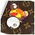 Louis Vuitton Monogram Panda Bi-fold Wallet Braun - Ansicht 17