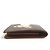 Louis Vuitton Monogram Panda Bi-fold Wallet Braun - Ansicht 5