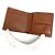 Louis Vuitton Monogram Panda Bi-fold Wallet Braun - Ansicht 8