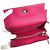Hermès Kelly Long Wallet aus Epsom-Leder Pink - Ansicht 13