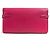 Hermès Kelly Long Wallet aus Epsom-Leder Pink - Ansicht 2