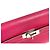 Hermès Kelly Long Wallet aus Epsom-Leder Pink - Ansicht 9