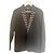 The Kooples schwarze Perlen-Jacke