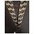 The Kooples schwarze Perlen-Jacke - Ansicht 13