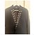 The Kooples schwarze Perlen-Jacke - Ansicht 3