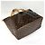 Borsa Louis Vuitton Palermo GM Marrone - vista 2