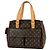 Louis Vuitton Monogram Multipli Cité Handbag Braun