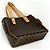 Louis Vuitton Monogram Multipli Cité Handbag Braun - Ansicht 2